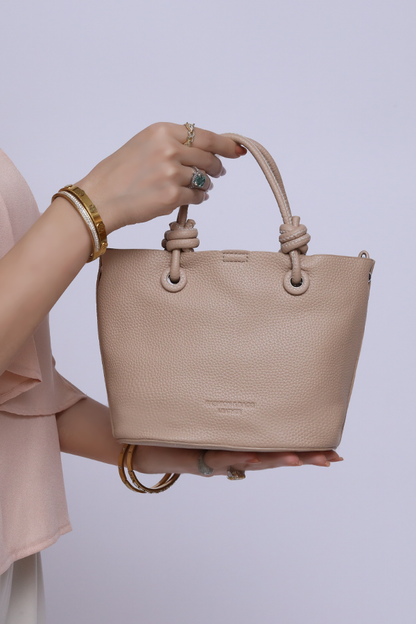 Smart & Casual bag in Cream WBB000610