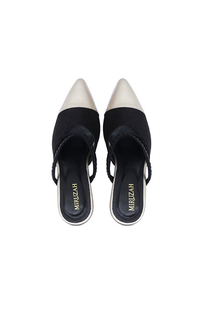 Kitten Heel Slip On WSL002001