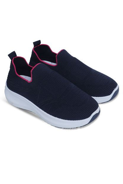 Women Slip on (Blue) WSO000104