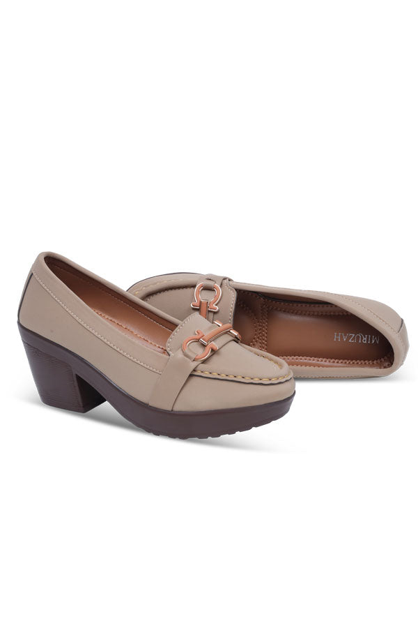 Women Moccasin Fawn WMC000308