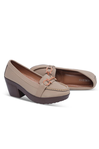 Women Moccasin Fawn WMC000308