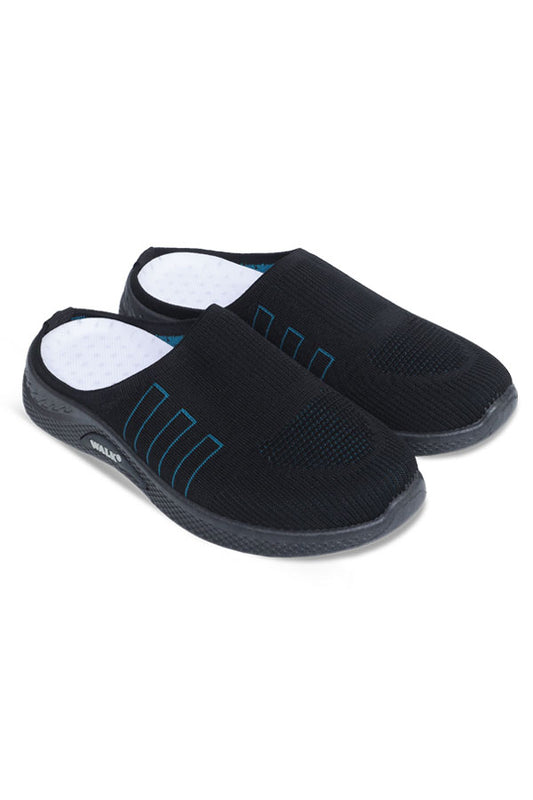 Women Sporty Back Less (Black) WBL000101