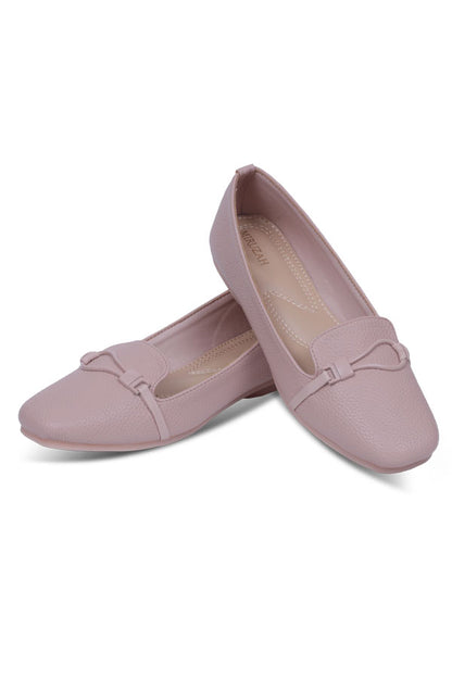 Women Moccasin Pink WMC000932