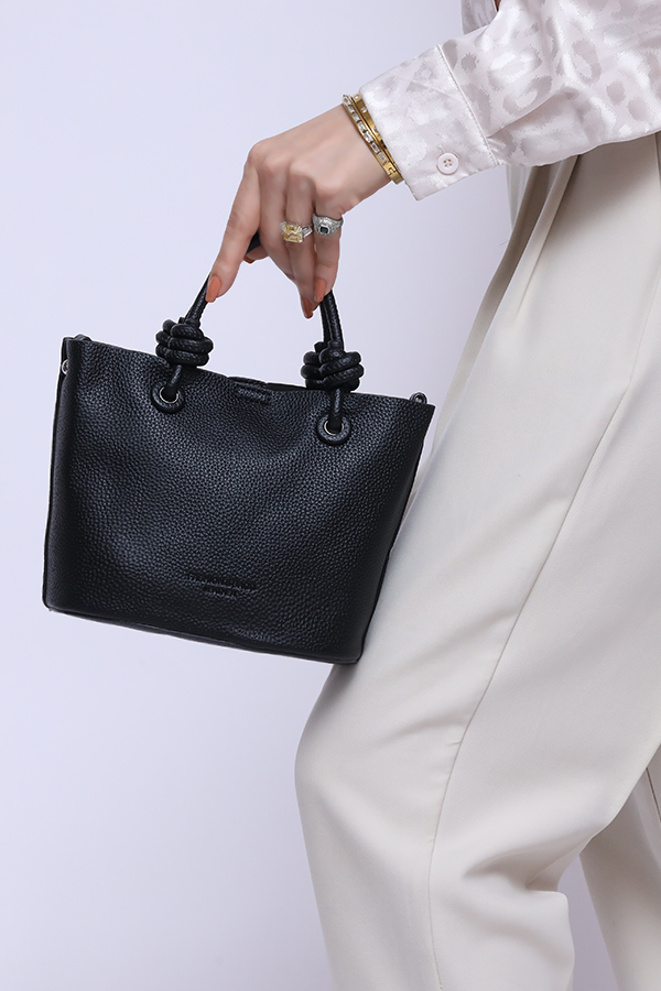 Smart & Casual bag in Black WBB000601