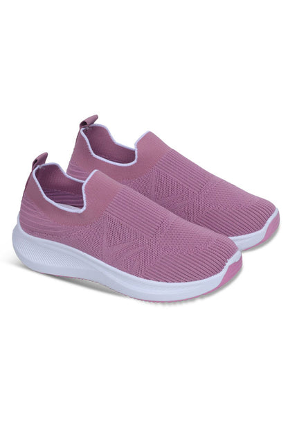 Women Slip On (Pink) WSO000113