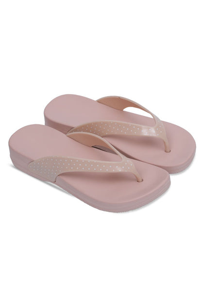 Women Pink Flip Flop WFF000132