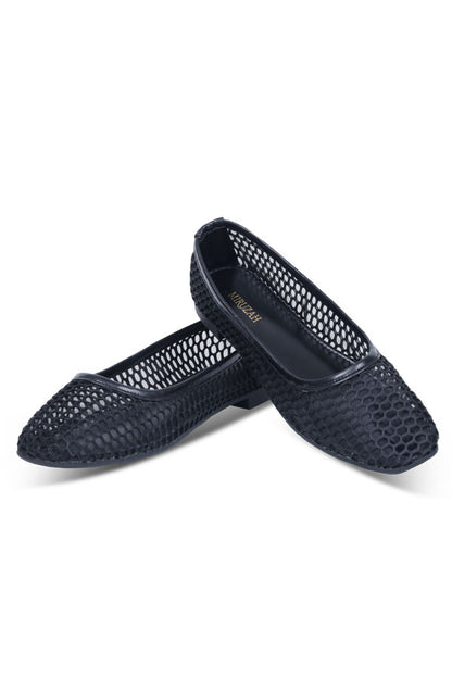Women Ballerina Black WBA000101
