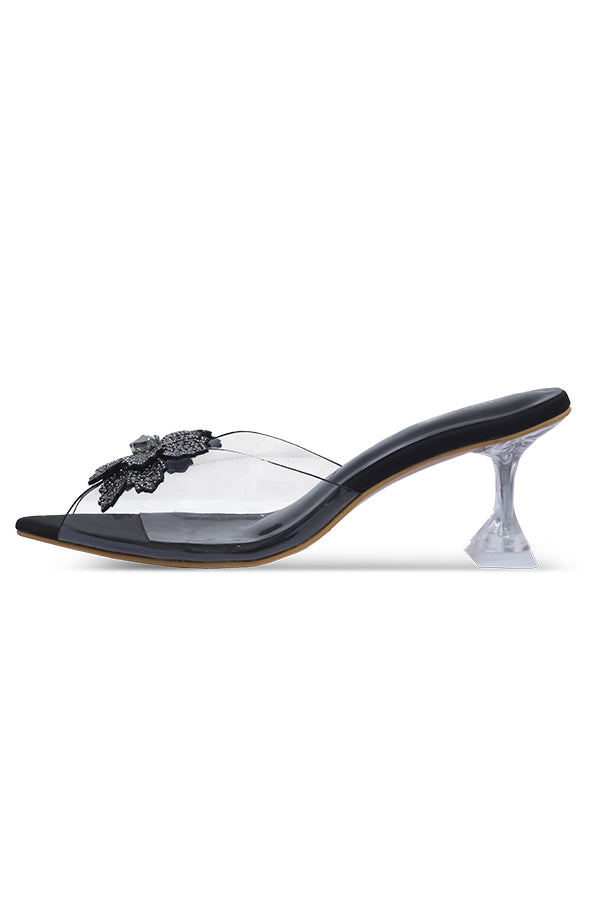 Acrylic Bloom WSL000401 (Black)