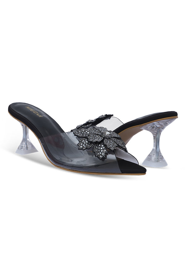 Acrylic Bloom WSL000401 (Black)