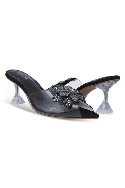 Acrylic Bloom WSL000401 (Black)
