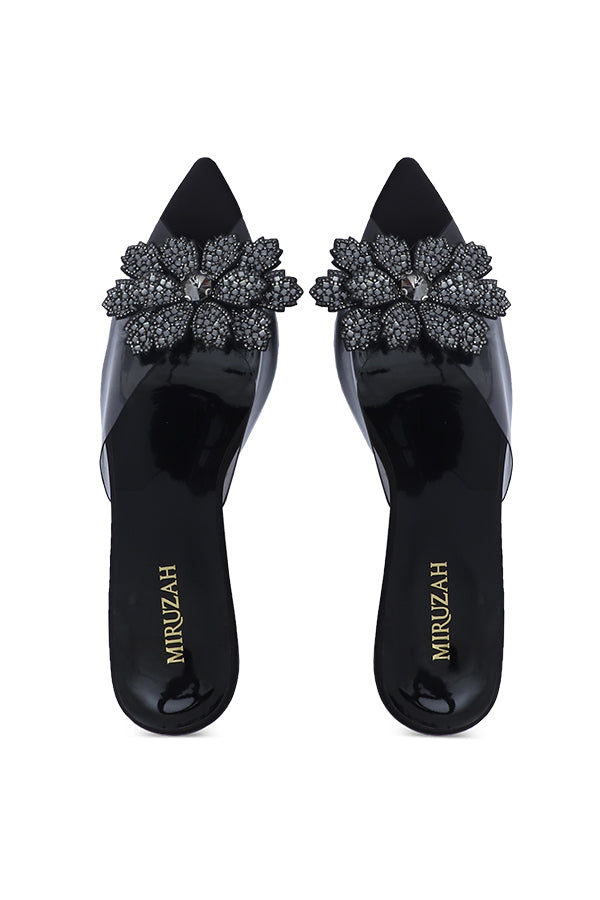 Acrylic Bloom WSL000401 (Black)