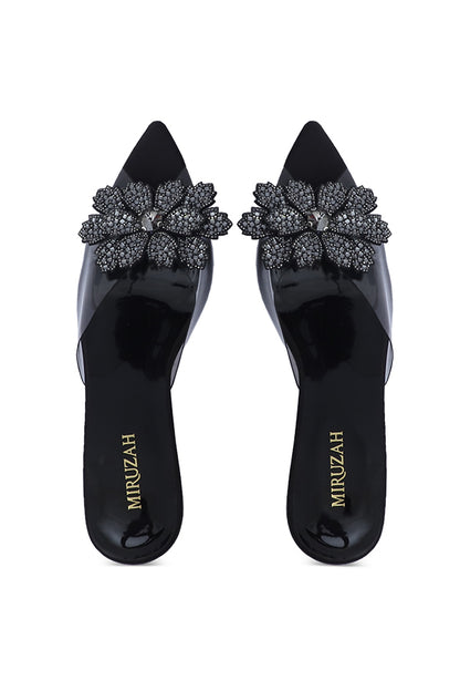 Acrylic Bloom WSL000401 (Black)
