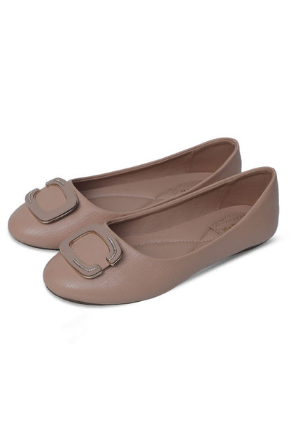 Women Ballerina Beige WBA000705