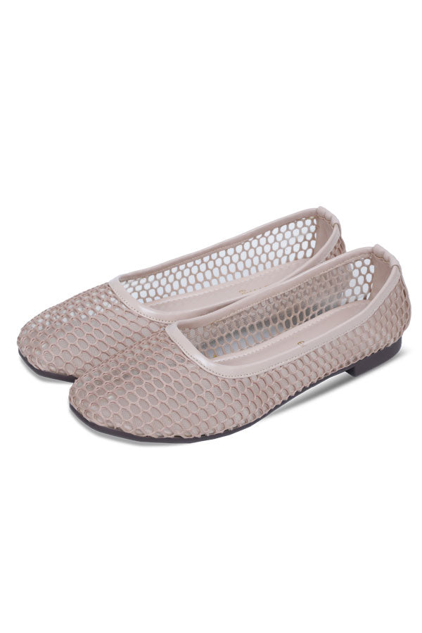 Women Ballerina Fawn WBA000108