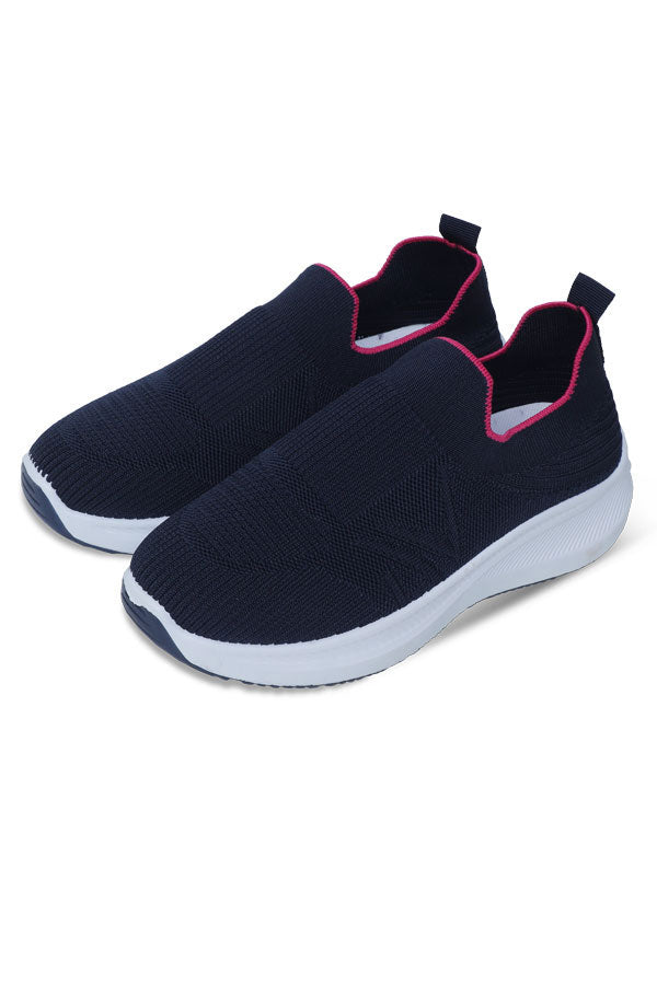 Women Slip on (Blue) WSO000104