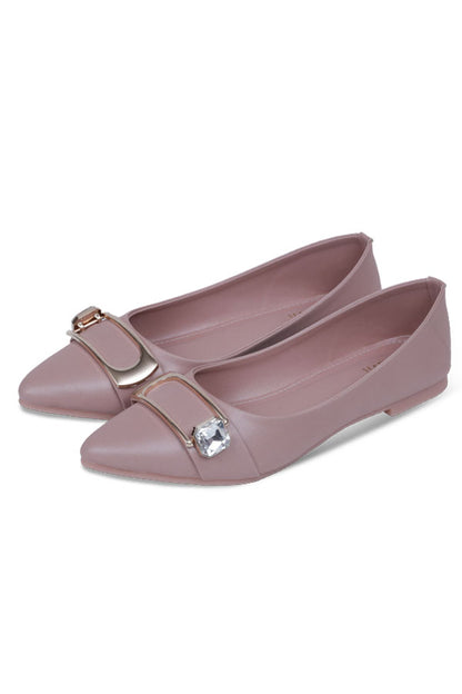 Women Ballerina Pink WBA000332