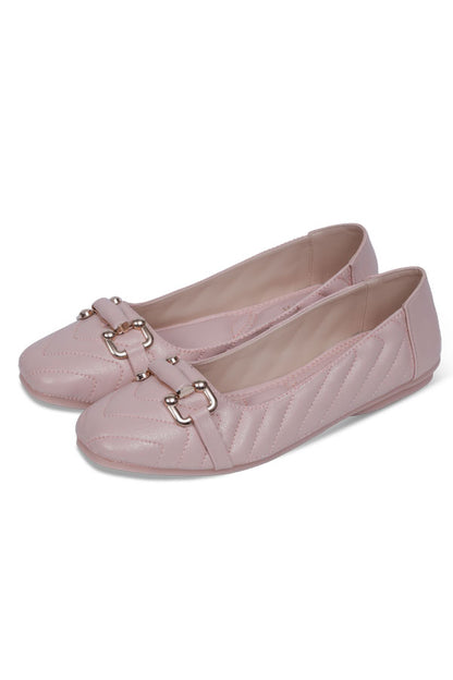 Women Moccasin Pink WMC000732