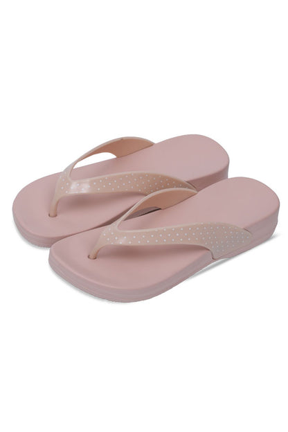 Women Pink Flip Flop WFF000132