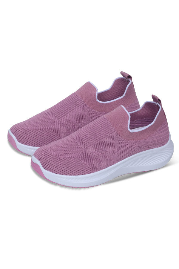 Women Slip On (Pink) WSO000113