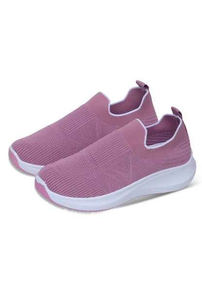 Women Slip On (Pink) WSO000113
