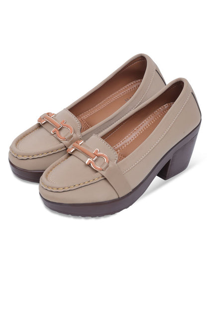 Women Moccasin Fawn WMC000308