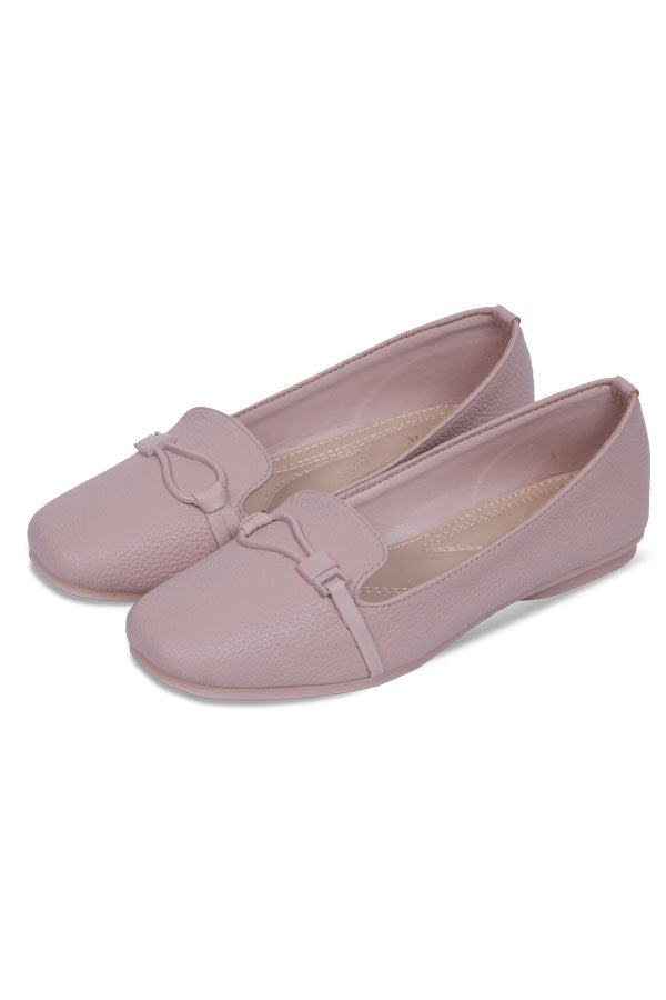 Women Moccasin Pink WMC000932