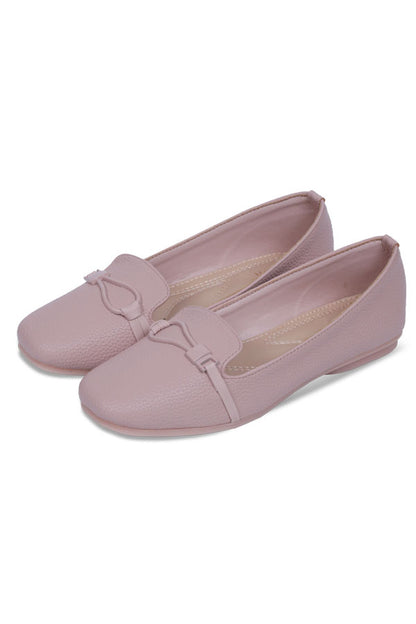 Women Moccasin Pink WMC000932