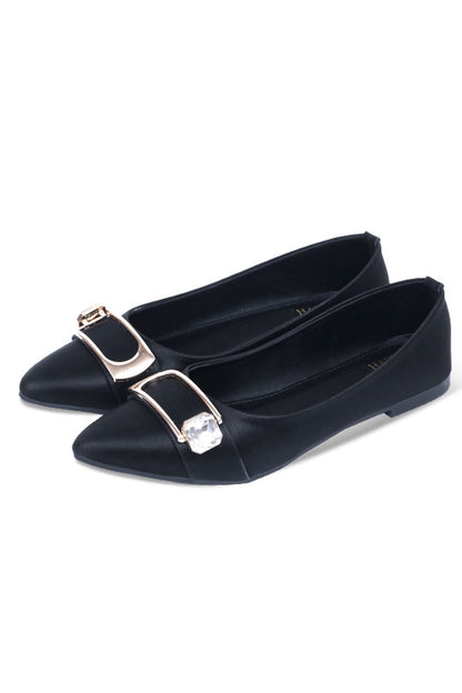 Women Ballerina Black WBA000301