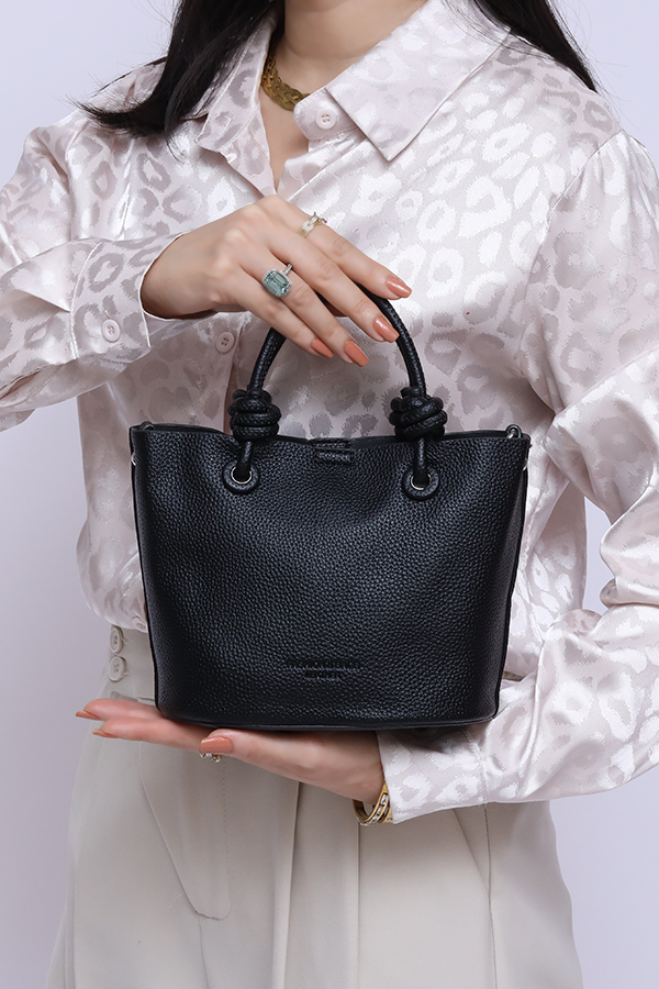 Smart & Casual bag in Black WBB000601