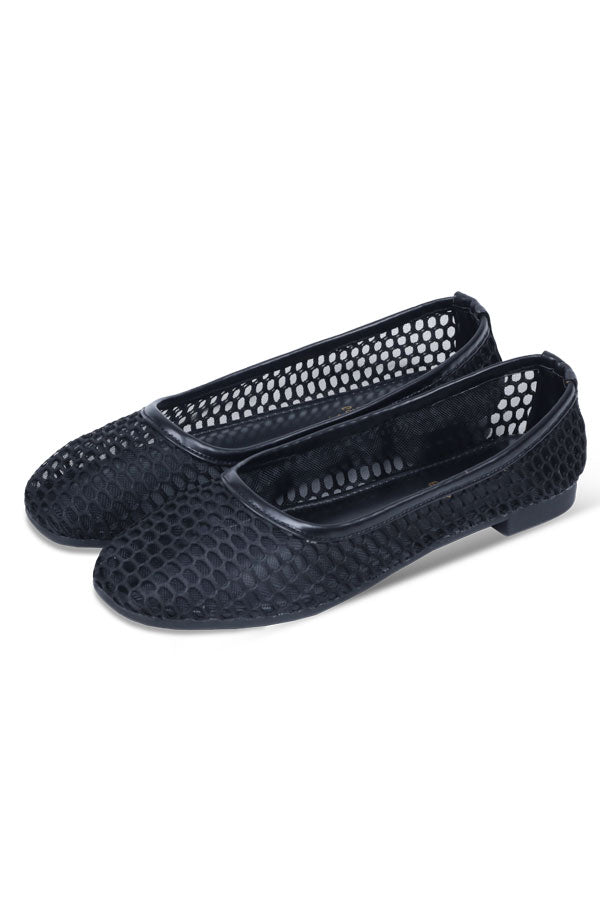 Women Ballerina Black WBA000101