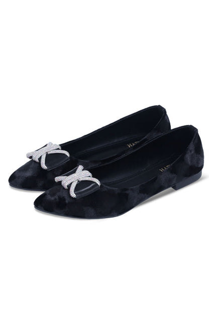 Women Ballerina Black WBA000201