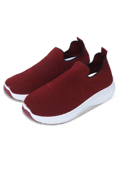 Women Slip ON (Red) WSO000115