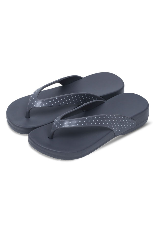 Women Grey Flip Flop WFF000106