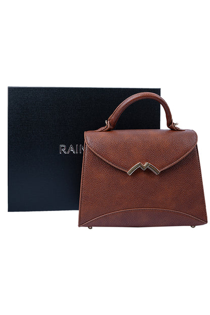 The “M” Signature Satchel    WBB001902