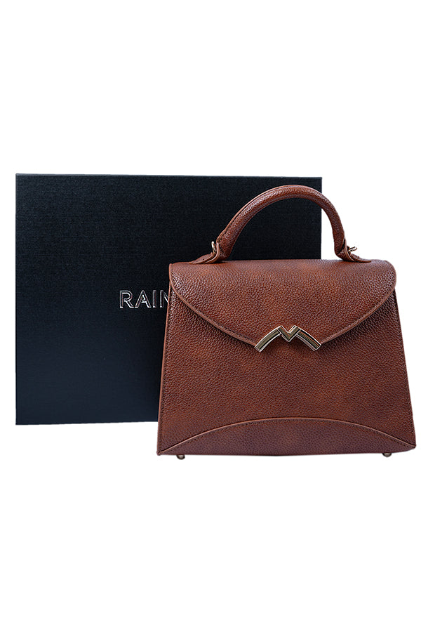 The “M” Signature Satchel    WBB001902