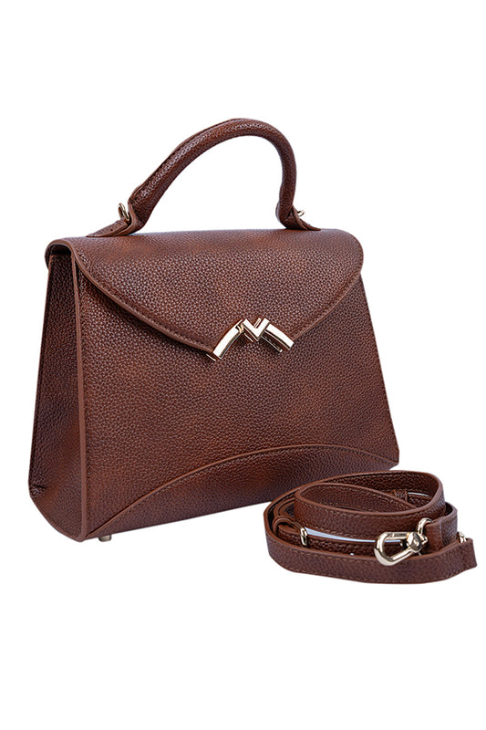 The “M” Signature Satchel    WBB001902