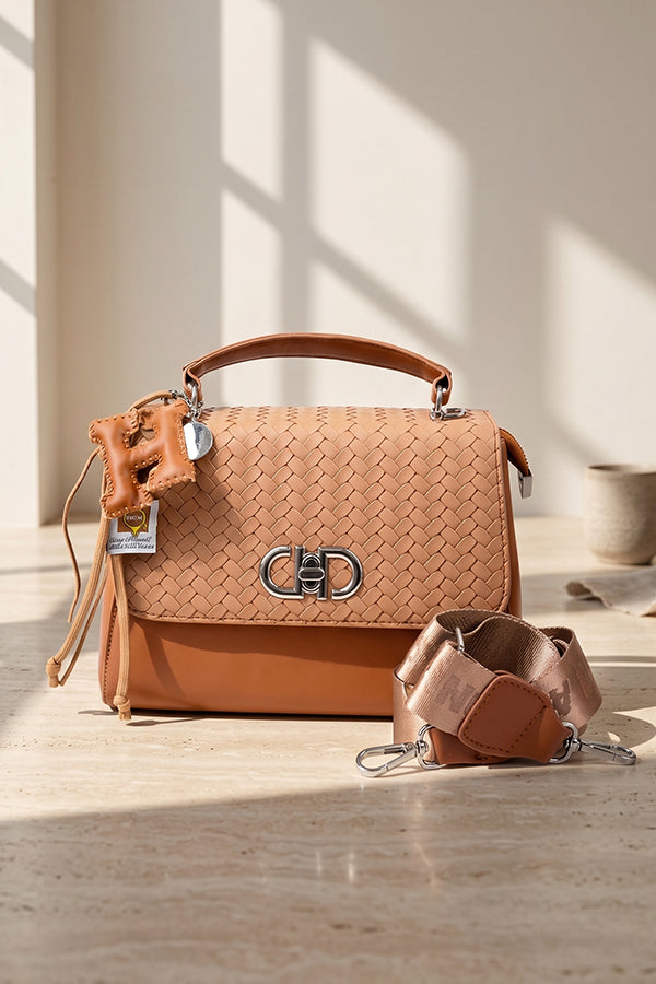 Boxy Bliss Handbag WBB001502