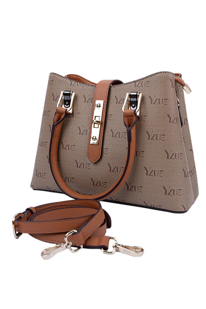 Bella Signature Bag with Trendy Box    WBB001802