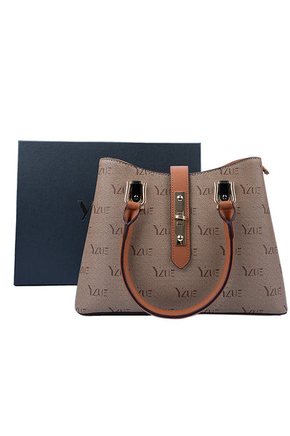 Bella Signature Bag with Trendy Box    WBB001802