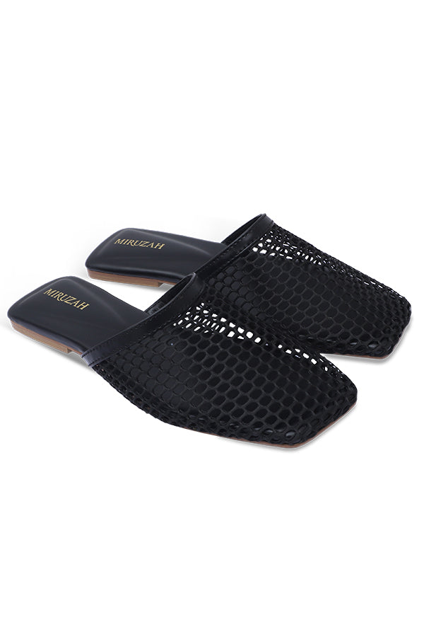Back Less (Black) WBL000501