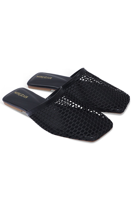 Back Less (Black) WBL000501