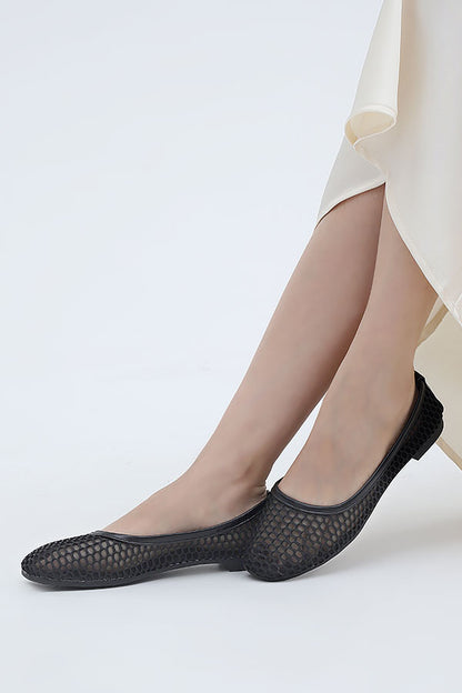 Women Ballerina Black WBA000101