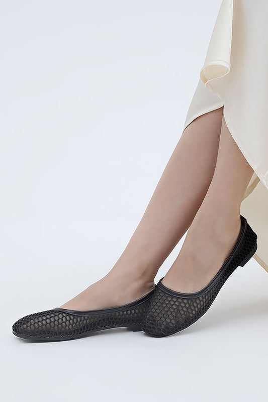 Women Ballerina Black WBA000101