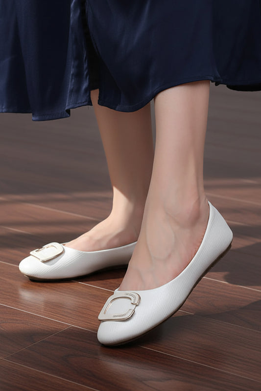 Women Ballerina Fawn WBA000708