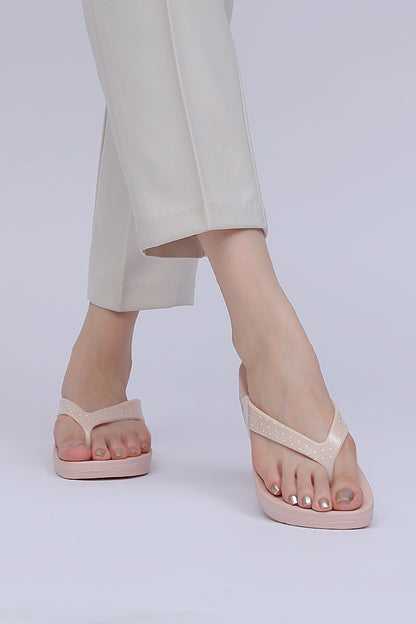 Women Pink Flip Flop WFF000132