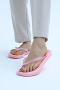 Flip & Go Women Flip Flop  (Pink) WFF000213