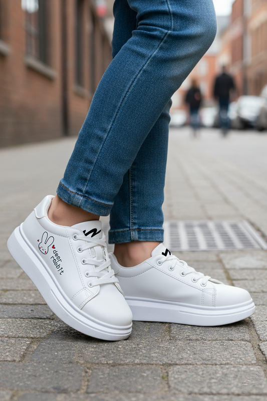 Women Sneaker (White) WSN000134