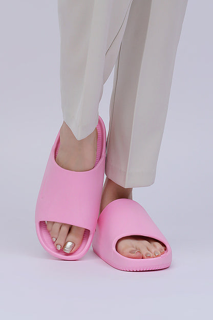 Women Pink Slider WWS000113