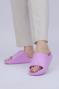 Women Purple Slider WWS000114
