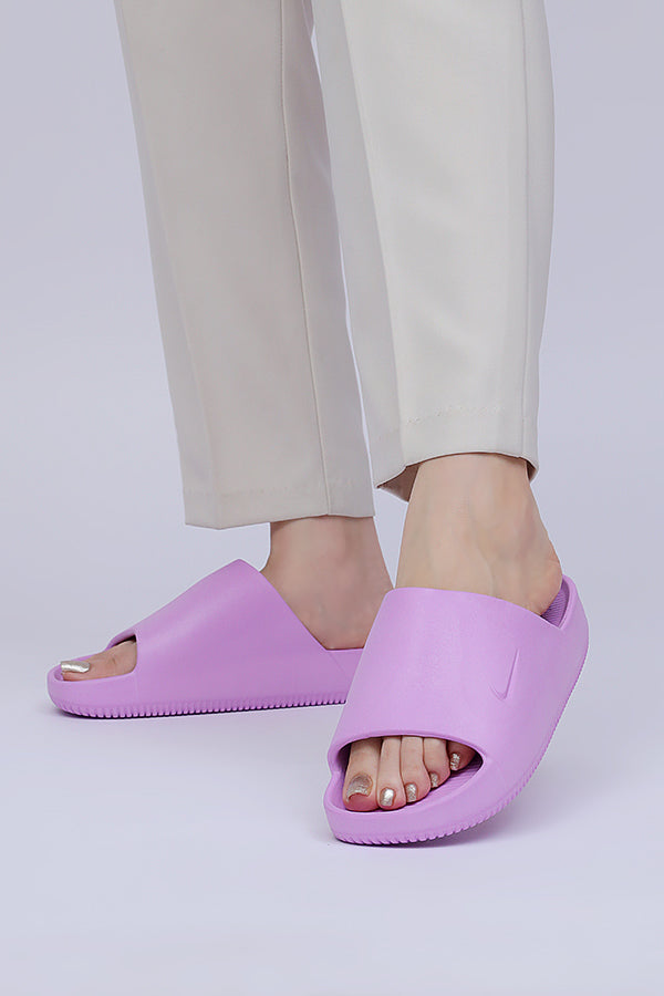 Women Purple Slider WWS000114